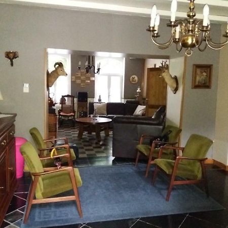 Rijhuis Villa Anseremme ภายนอก รูปภาพ