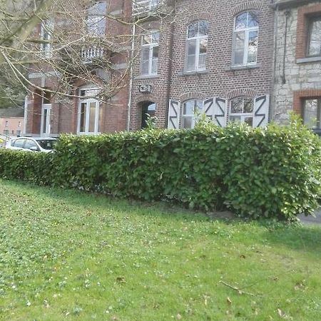 Rijhuis Villa Anseremme ภายนอก รูปภาพ