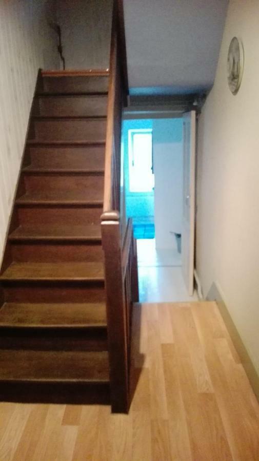 Rijhuis Villa Anseremme ภายนอก รูปภาพ
