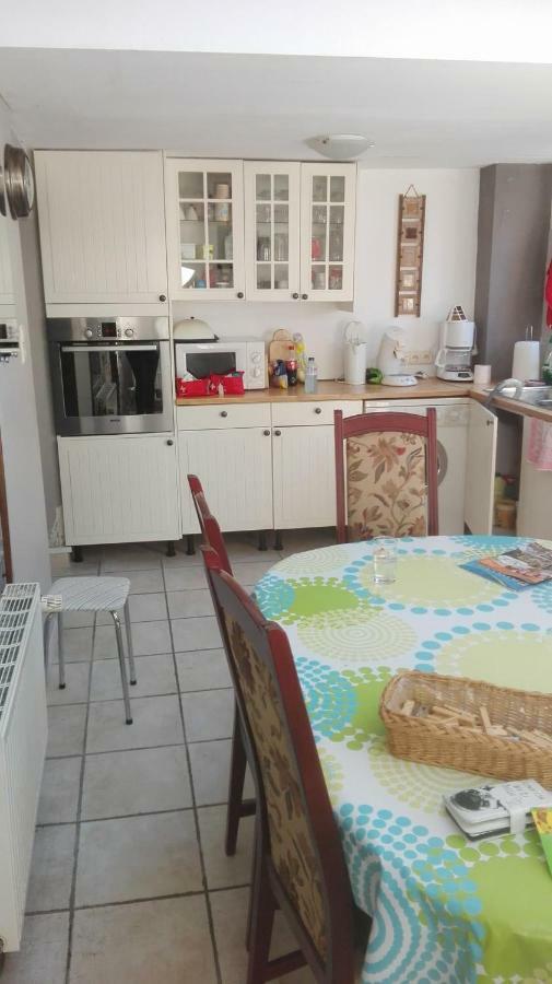 Rijhuis Villa Anseremme ภายนอก รูปภาพ