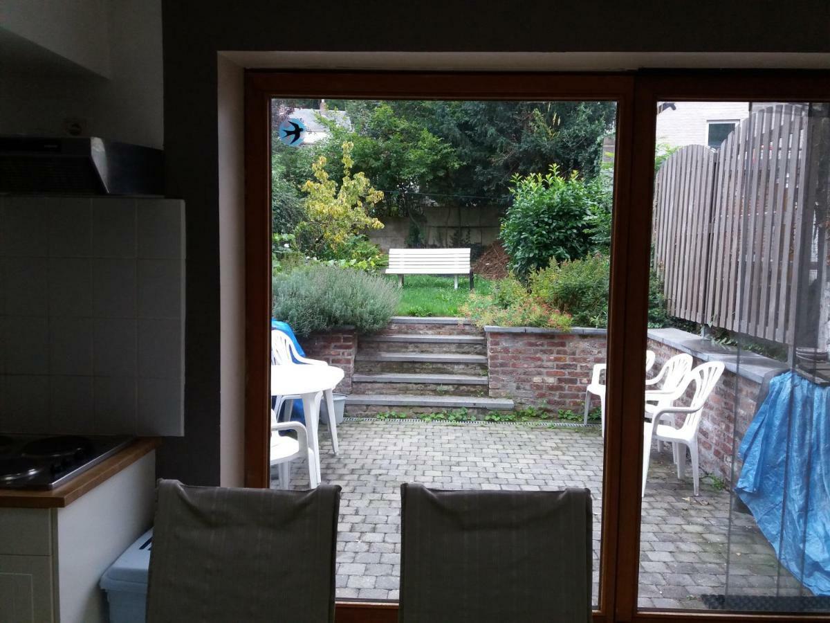 Rijhuis Villa Anseremme ภายนอก รูปภาพ