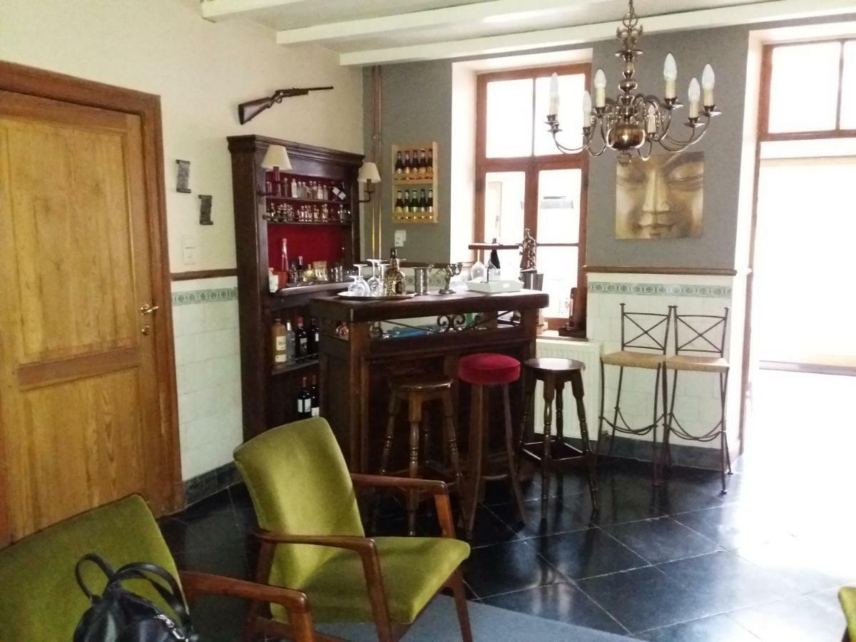 Rijhuis Villa Anseremme ภายนอก รูปภาพ