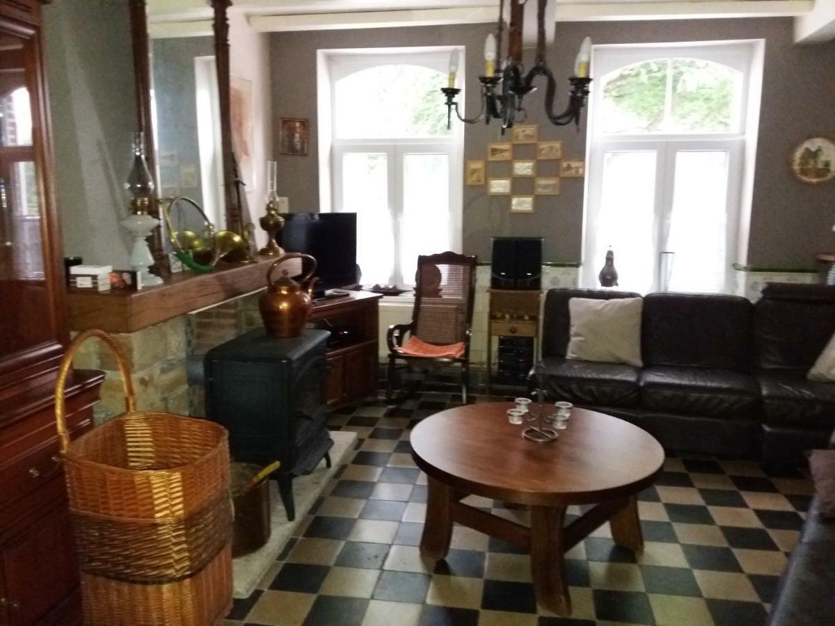 Rijhuis Villa Anseremme ภายนอก รูปภาพ