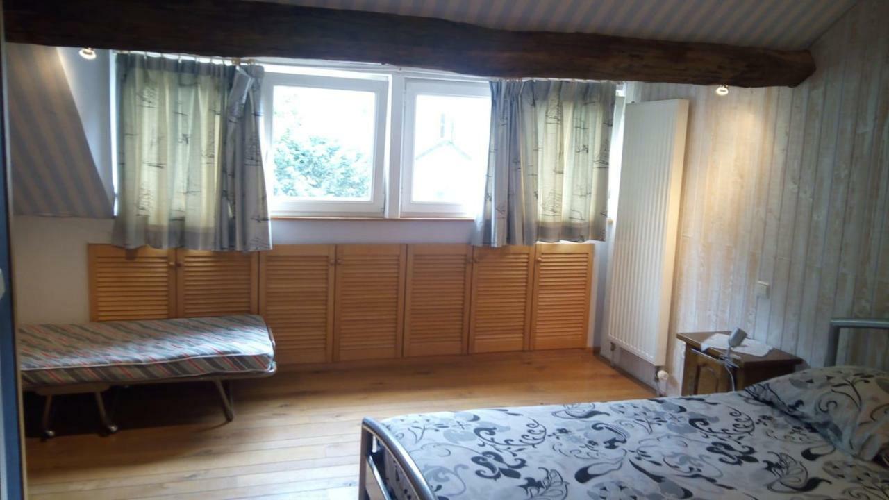 Rijhuis Villa Anseremme ภายนอก รูปภาพ