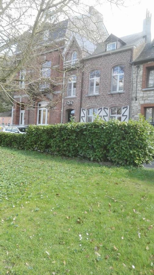 Rijhuis Villa Anseremme ภายนอก รูปภาพ